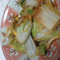 ぽーたん将軍's cooksnap of when they made 白菜と桜海老の柚子胡椒和え.