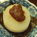 ミツタ's cooksnap of when they made ふろふき大根☆赤味噌ダレ.