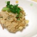 マイページ's cooksnap of when they made 和風ポテトサラダ　.