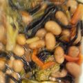 lalasnoopy's cooksnap of when they made 10分煮るだけひじきと大豆.