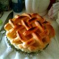 mkksk's cooksnap of when they made アップルパイは紅玉！！.