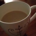 ともももももえ's cooksnap of when they made たまにはカフェオレ味の飲むヨーグルト.