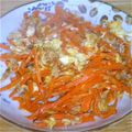 こういちさま's cooksnap of when they made 人参しりしり〜（沖縄家庭料理）.