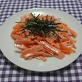 あっほ's cooksnap of when they made にんじんのごまマヨサラダ♪.