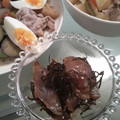 monana0327's cooksnap of when they made これ旨い！塩昆布の昆布締め☆鯛めし♪.