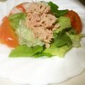 ★Rascal★'s cooksnap of when they made 意外に美味しい！？くったりレタスサラダ♡.