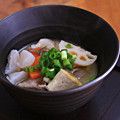 みみんご。's cooksnap of when they made わが家の美味しい豚汁♥.