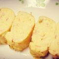 白ぽこ's cooksnap of when they made なんちゃってイタリアンな卵焼き☆.