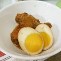 ★☆Ｋ＆Ｍ☆★'s cooksnap of when they made お酢先入れで柔らか♡手羽元のさっぱり煮.