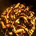 smileys's cooksnap of when they made ひじきの煮物。.