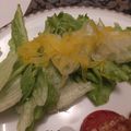 華舞蘭's cooksnap of when they made 彩りパプリカサラダ.