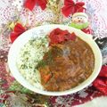 みなみんくっきんぐ's cooksnap of when they made 煮込まず簡単♪２０分ｄｅさばカレー.