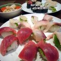 kage_asu's cooksnap of when they made 簡単酢飯deにぎり寿司.