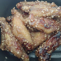 キラリンmama's cooksnap of when they made 手羽中の旨タレ絡め.
