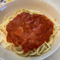 あとさきちゃん's cooksnap of when they made 簡単！トマト缶で作る本格トマトパスタ.