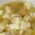 あちゆう's cooksnap of when they made かぶと厚揚げのトロトロ煮 <離乳食にも>.