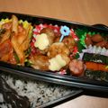 うーたん1014's cooksnap of when they made 焼肉のタレで簡単♪鶏モモピーマン炒め.