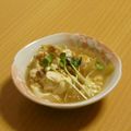 もんしゅしゅ's cooksnap of when they made 簡単♪豆腐とツナのあんかけチャンプルー.