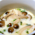 ほーま's cooksnap of when they made 冷え冷え茄子としめじ松茸風茶碗むし.