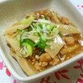 uzu1118's cooksnap of when they made 塩分控えめ『エリンギの大蒜牡蠣油炒め煮』.