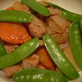 レオン犬's cooksnap of when they made 塩肉じゃが.