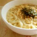 luna7777's cooksnap of when they made ふわとろ納豆卵とじうどん♪.
