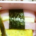 もさな's cooksnap of when they made お弁当に かまぼこちーず.