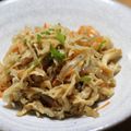 spark555's cooksnap of when they made 栄養満点★五色切り干し大根.