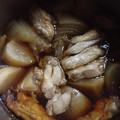 てとぎつね's cooksnap of when they made かぶと鶏もも肉のとろとろ煮.