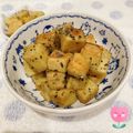 ふくmama✨✨'s cooksnap of when they made なんちゃって…大学芋♡高野豆腐.