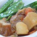 マリア。's cooksnap of when they made 肉じゃが　～コンソメの隠し味～.