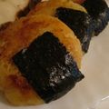 ポメたん's cooksnap of when they made チーズ入りいももち.