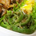 紅葉ｙ's cooksnap of when they made お弁当に！ピーマンのおかか炒め.