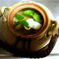 ﾋﾟｯﾀﾝ's cooksnap of when they made 松茸（ｏｒ きのこ）の土瓶蒸し.