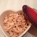 トラチノスケ's cooksnap of when they made 新巻鮭の自家製フレーク.