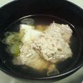 potmilk's cooksnap of when they made ふわっふわ☆いわしのつみれ.
