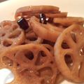 ランｄｅぶぅー's cooksnap of when they made ●れんこんのきんぴら●.