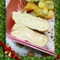えまっちママ's cooksnap of when they made “おでんの素”で☺たまごやき♡お弁当にも.
