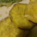 しめじぱん's cooksnap of when they made さつま芋の天ぷら.