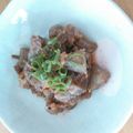 チャッピー26's cooksnap of when they made 【覚え書】彼女の土手煮.