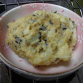 生誕１９７３年独身男's cooksnap of when they made ちょっと和風なポテトサラダ.