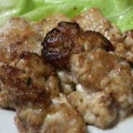 ooゆなoo's cooksnap of when they made 下処理重要！たらの白子のバター醤油焼き.