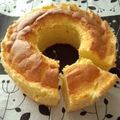 puniＫ's cooksnap of when they made かぼちゃシフォン.