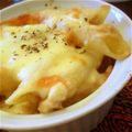 さやちゃるー's cooksnap of when they made 簡単！ヘルシー！豆腐ツナマヨグラタン.