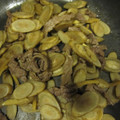 megcookmeg's cooksnap of when they made ☆牛肉とごぼうの煮物☆.