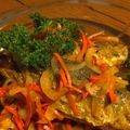 MamisPalet's cooksnap of when they made 姉から学んだ！豆あじの南蛮漬け.