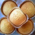 U_87's cooksnap of when they made サラダ油で★バニラ香るカップケーキ.