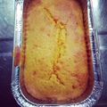 ☆爽華☆'s cooksnap of when they made 簡単☆かぼちゃのパウンドケーキ.