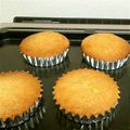 いくみんち☆'s cooksnap of when they made ヨーグルトで簡単おやつケーキ.