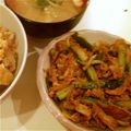 メイ26's cooksnap of when they made 簡単☆キュウリとツナのキムチ炒め.